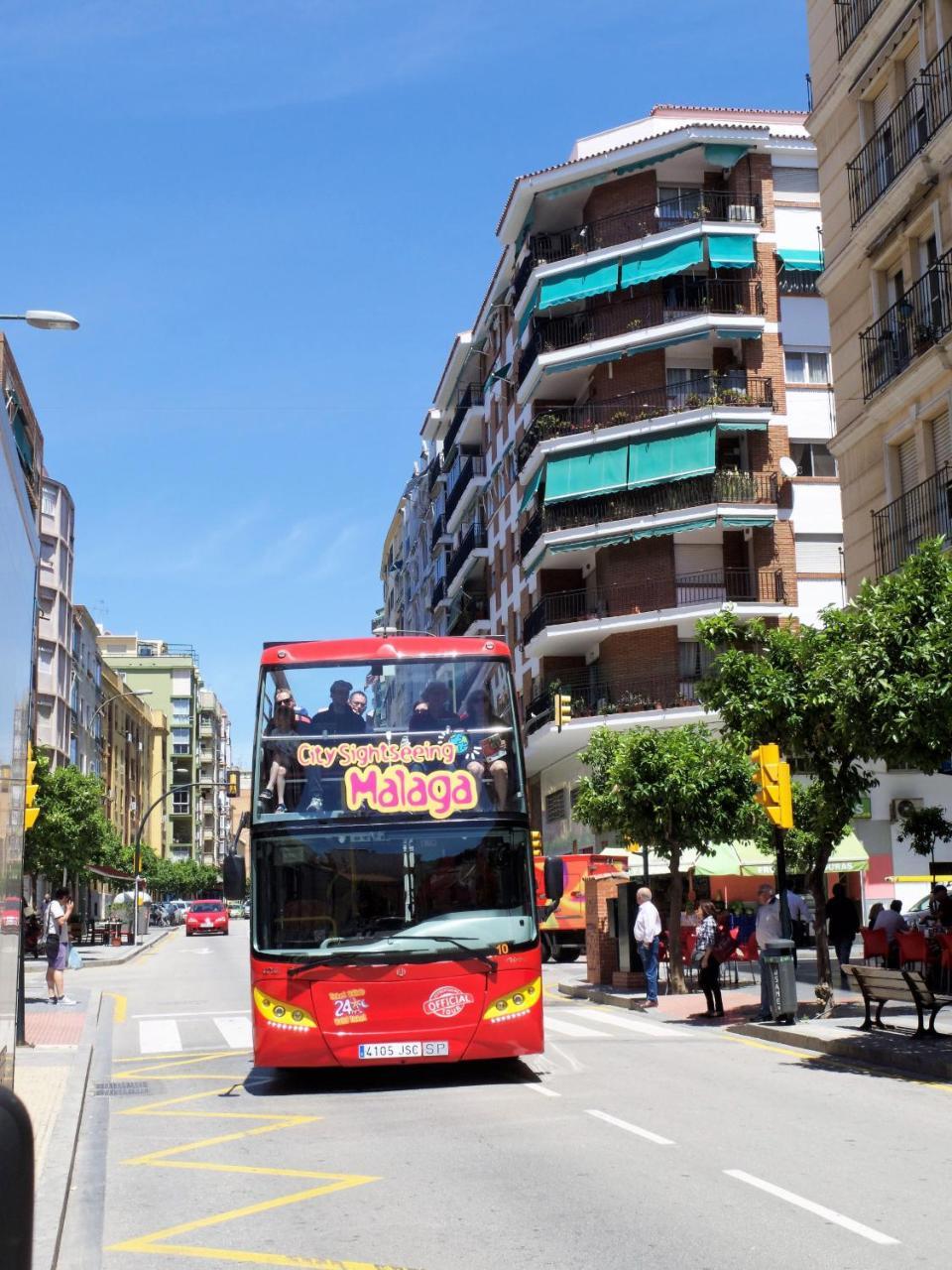 Suite Homes La Victoria Malaga Luaran gambar