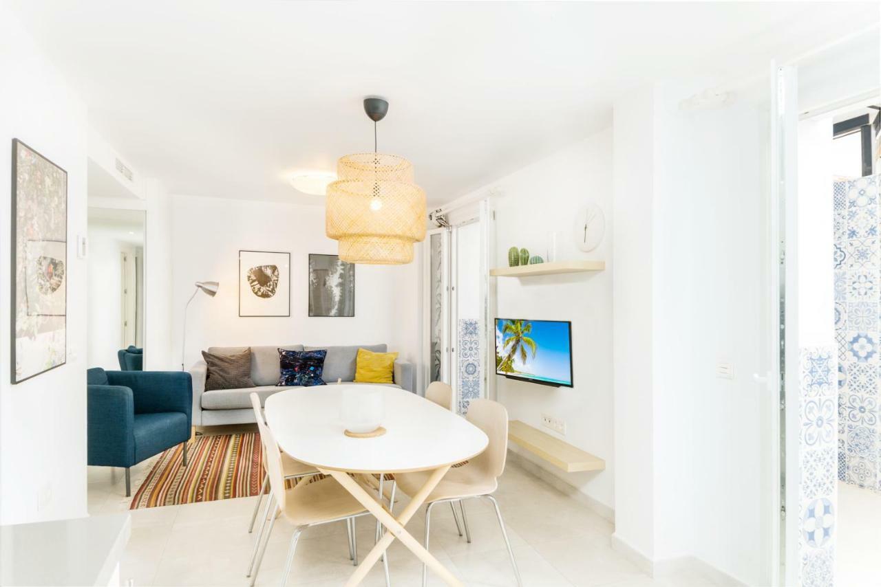 Suite Homes La Victoria Malaga Luaran gambar
