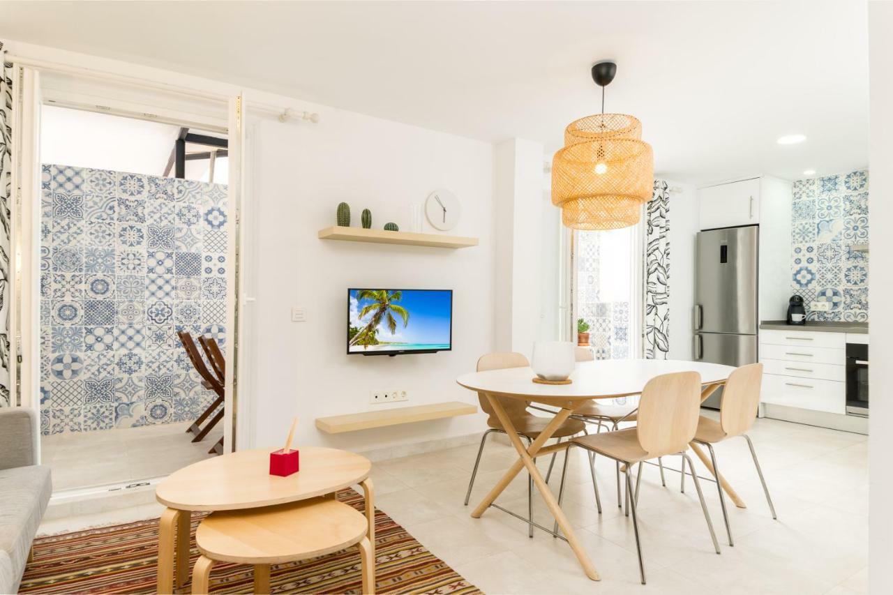 Suite Homes La Victoria Malaga Luaran gambar