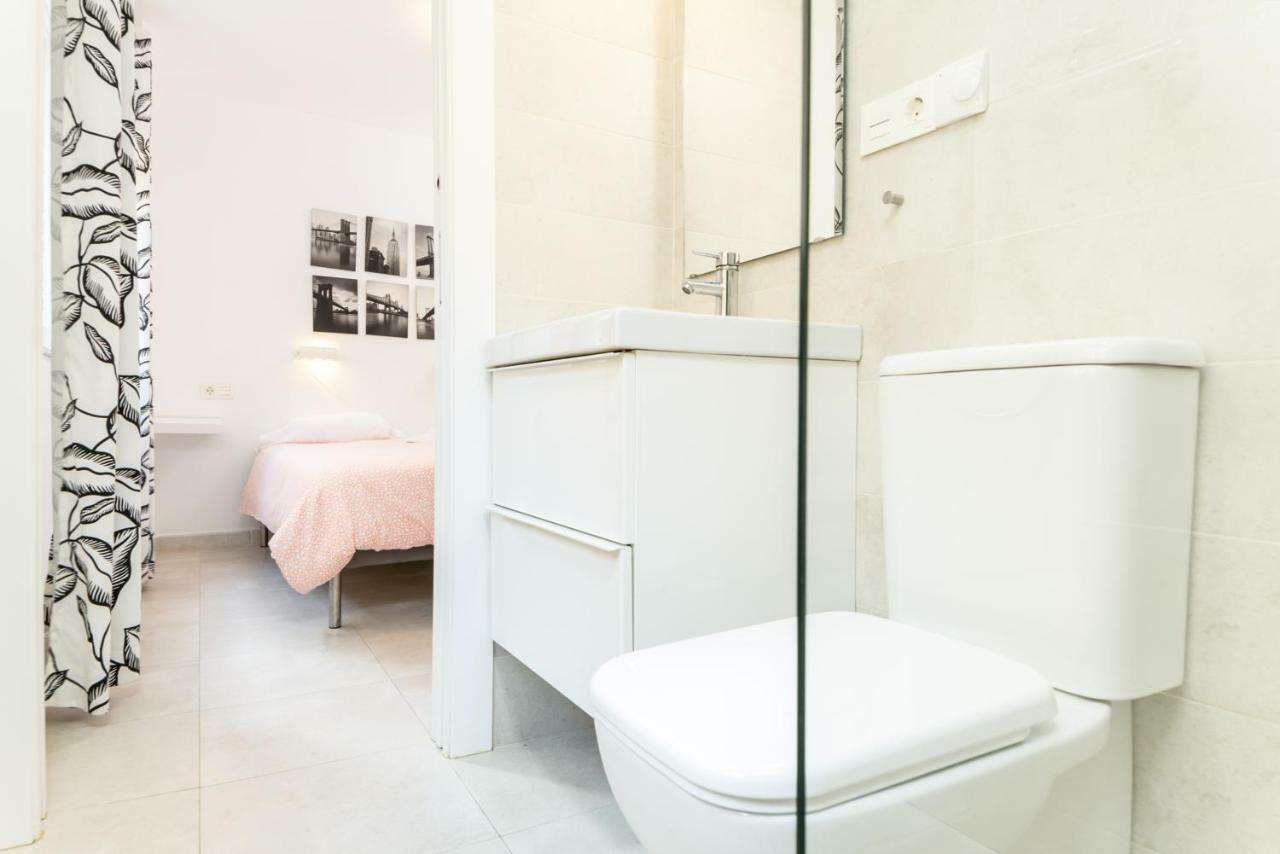 Suite Homes La Victoria Malaga Luaran gambar