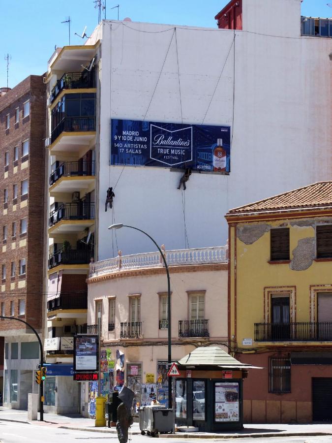 Suite Homes La Victoria Malaga Luaran gambar